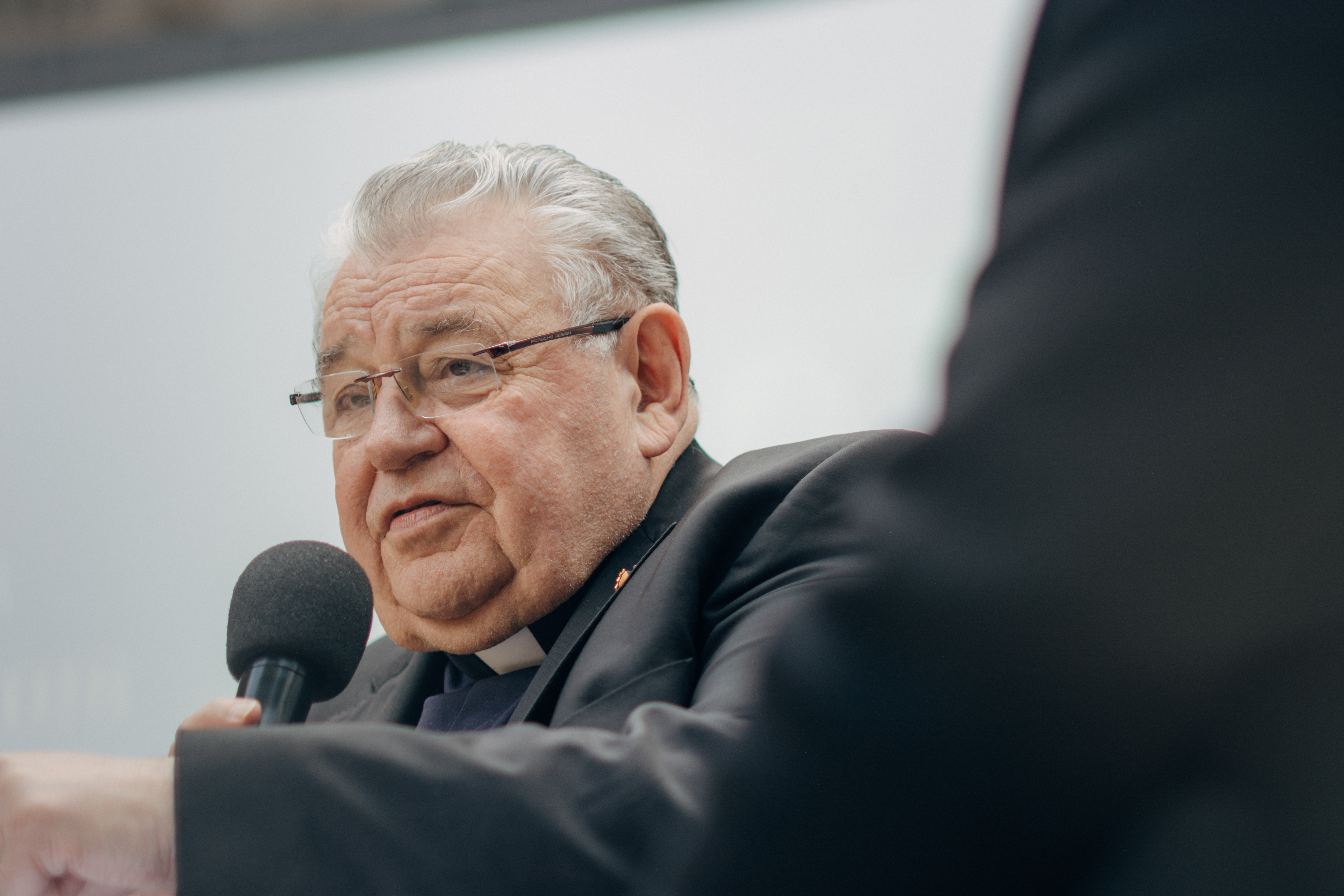 Kardinál Duka: Z Halíka hovorí neznalosť histórie aj našich vzájomných vzťahov