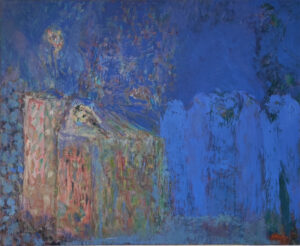 Osobnosť Jána Bergera pod hradom