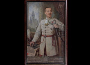 Príbeh strateného portrétu mešťanostu Ladislava Tosta. Ako sa ho podarilo vypátrať?