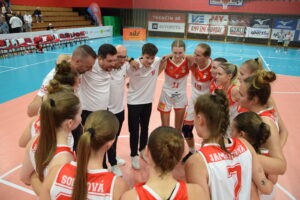 Basketbalistky z Trenčína ukončili premiérovú sezónu. Víťazstvo malo trpkú príchuť
