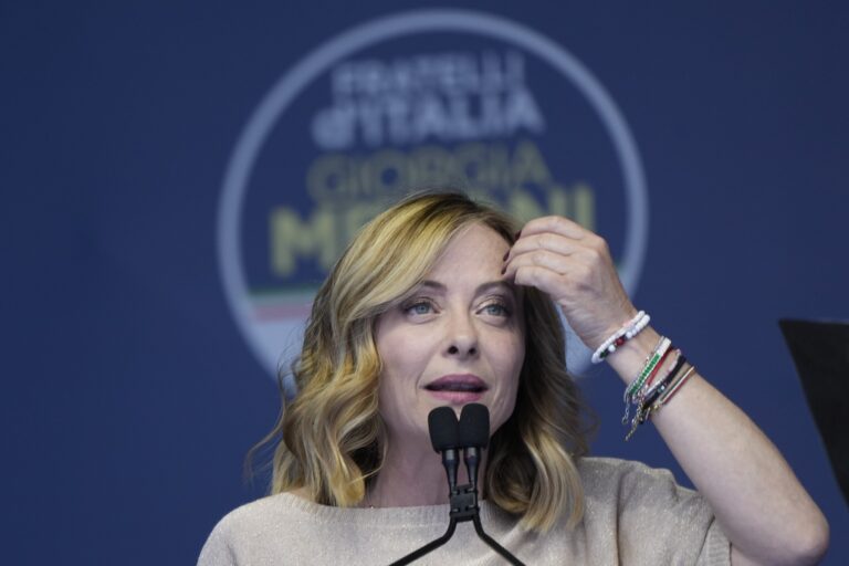 Nenápadné a rázne talianske reformy