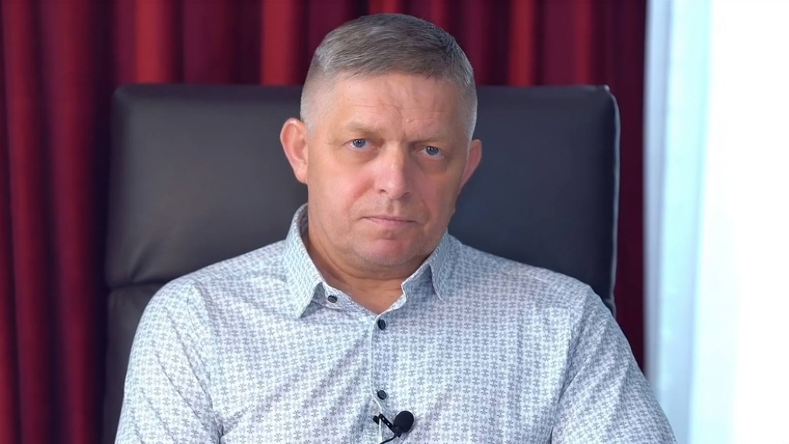 Robert Fico. Zdroj: Reprofoto Facebook