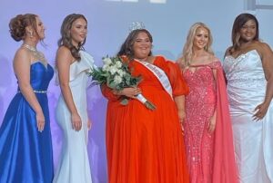 Miss v americkom štáte Alabama váži 150 kilogramov