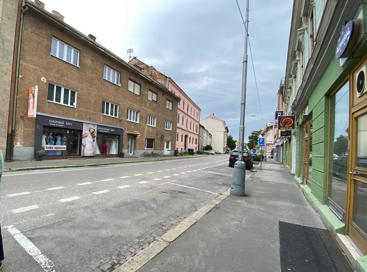 Z parkoviska bude korzo: miestotvorba, akú sme v Trenčíne doteraz nepoznali. Ilustračné foto: Trenčiansky Štandard