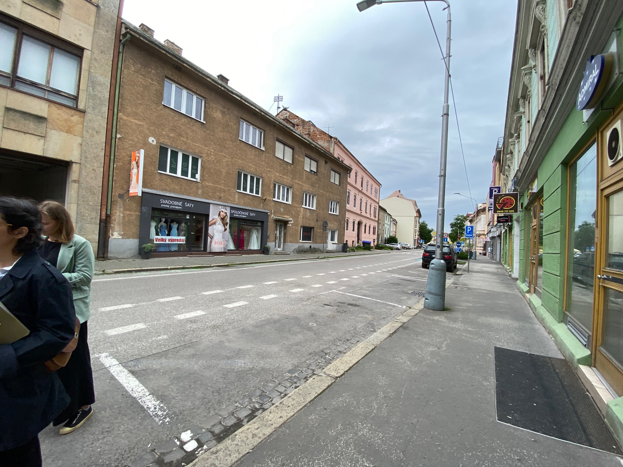 Z parkoviska bude korzo: miestotvorba, akú sme v Trenčíne doteraz nepoznali