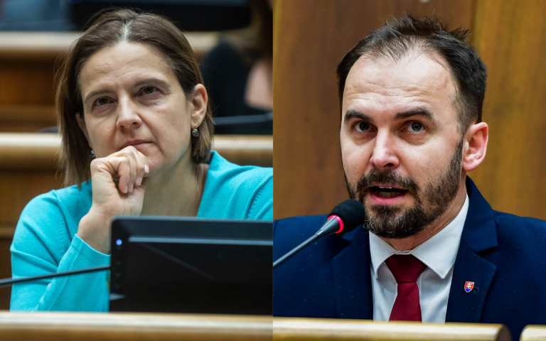 Kolíková a Šipoš končia na čele výborov. Koalícia chce, aby opozícia navrhla nových šéfov