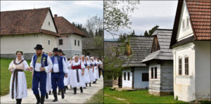 Múzeum slovenskej dediny je klenotom Turca. Starší tu spomínajú na detstvo, hovorí riaditeľ