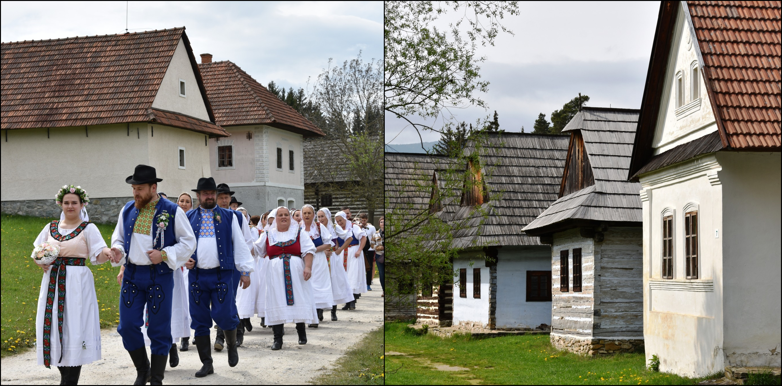Múzeum slovenskej dediny je klenotom Turca. Starší tu spomínajú na detstvo, hovorí riaditeľ