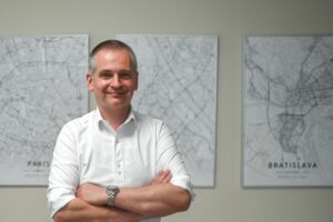 Starosta Ružinova Martin Chren: Starostovanie ma zo všetkých prác baví najviac