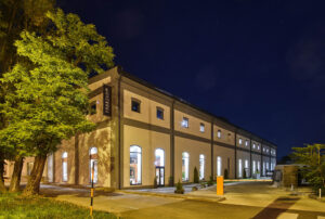 Košický továrnik by sa čudoval. Pozrite sa, čo vzniklo zo starého skladu