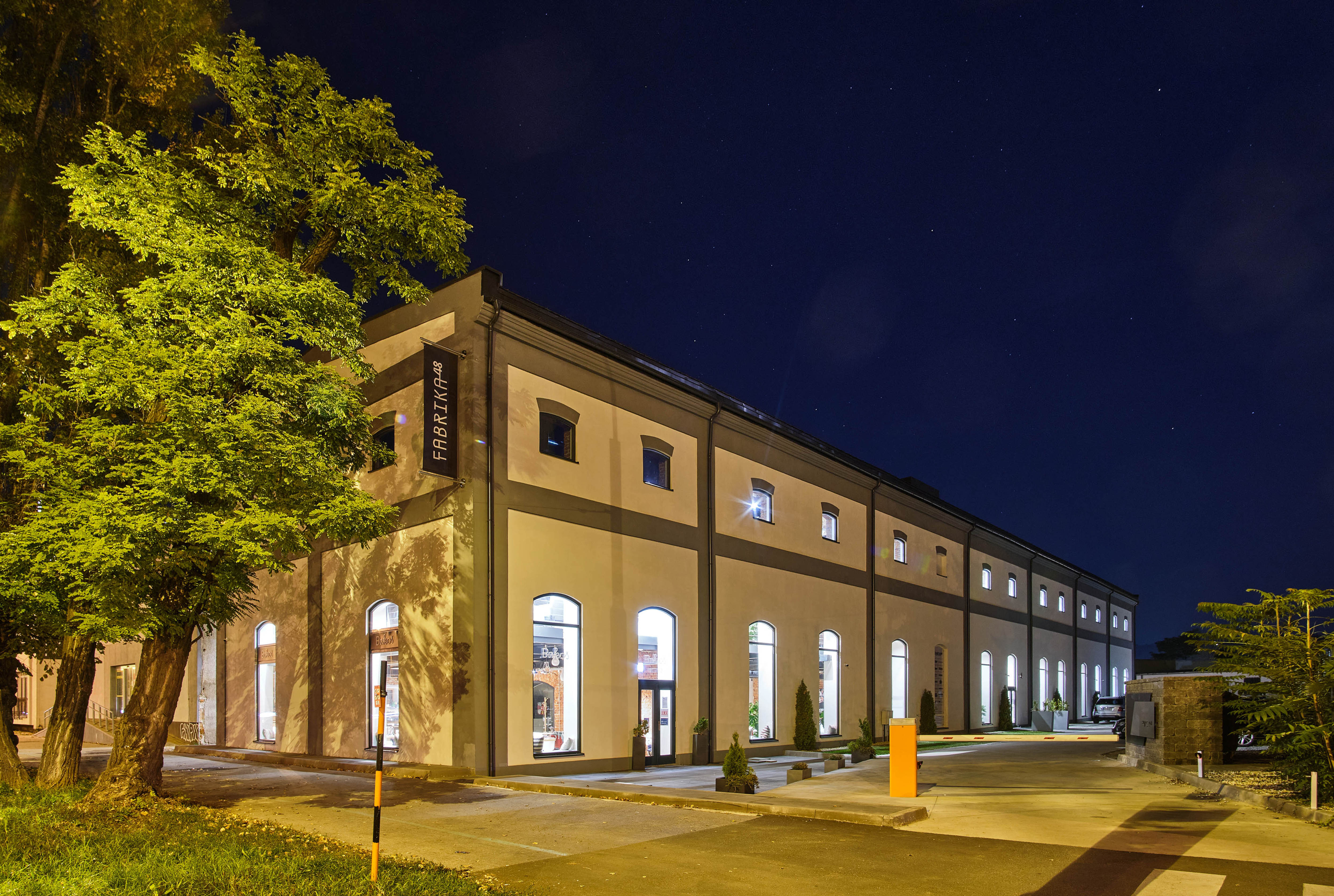 Košický továrnik by sa čudoval. Pozrite sa, čo vzniklo zo starého skladu