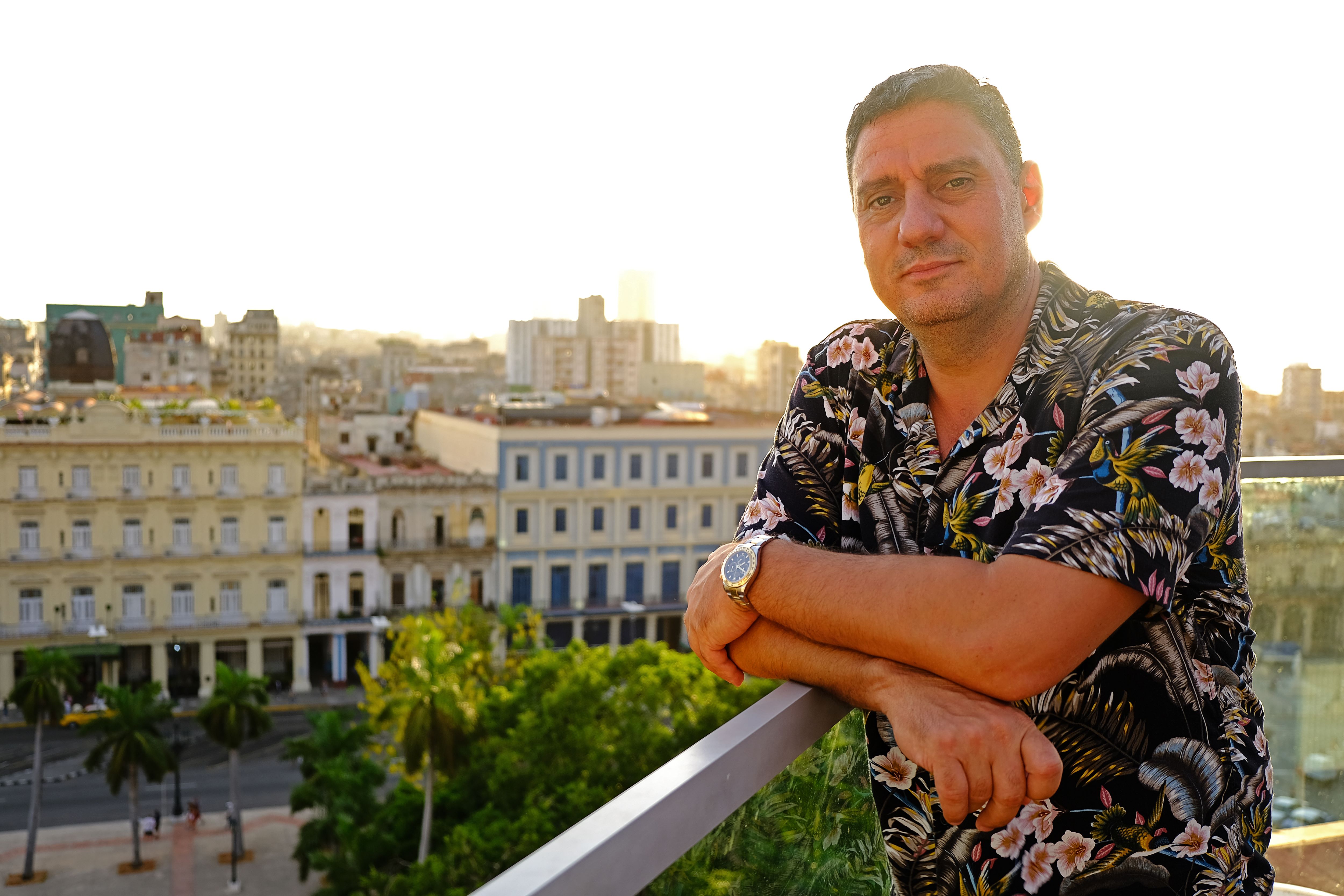 Majiteľ Proxenty Kožík: Naša spoločnosť je zdravá. Na Kube zvyšujeme životnú úroveň