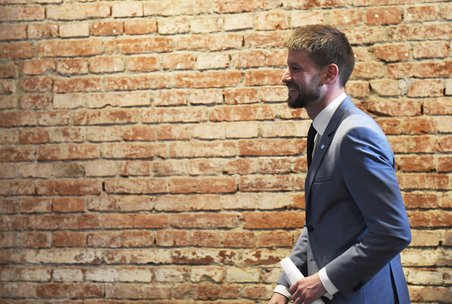 Michal Šimečka. Foto: TASR. 