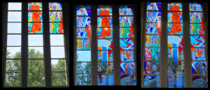 Popradská konkatedrála je bohatšia o ďalšie vzácne diela Vincenta Hložníka