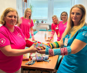 Koľko radosti v sebe ukrýva ručne vyrobený darček? Ocenia ho detskí onkologickí pacienti