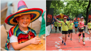 Navštívte letné kino v Amfiku, Volvo Run, mexickú fiestu či festival remeselných vín