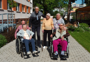 Poradovník na umiestnenie do domova dôchodcov je pridlhý. Košickí seniori čakajú aj tri roky 