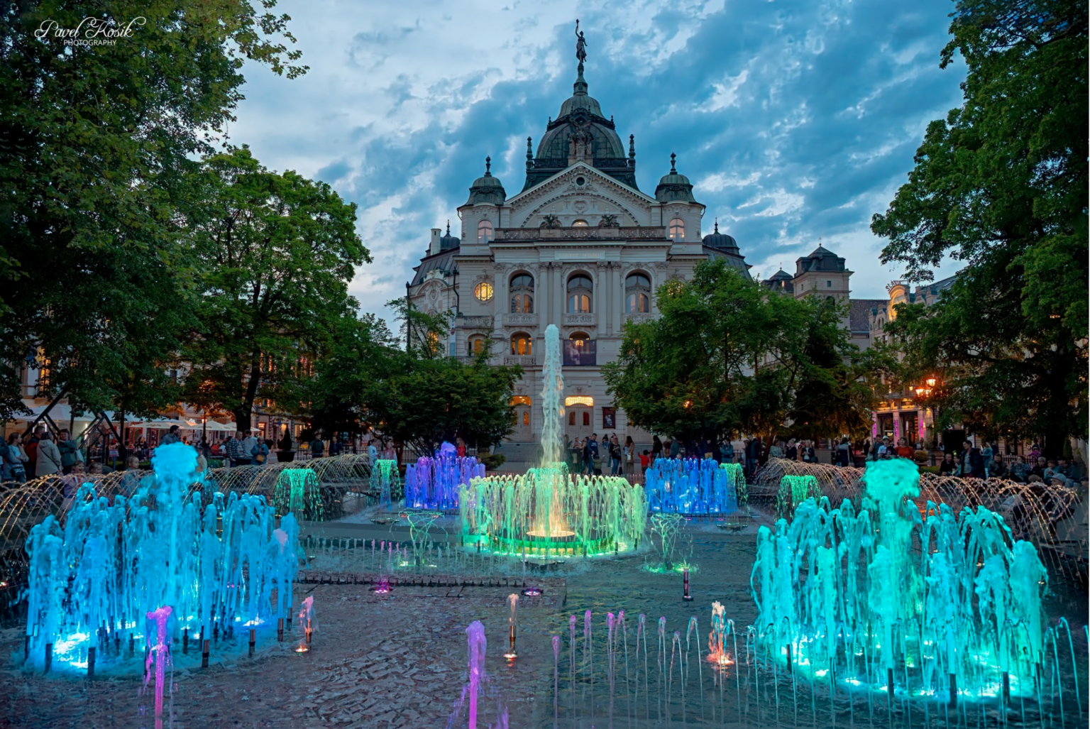 Tieto unikáty sú ikonické pre mesto Košice. Foto: FB Pavel Košik