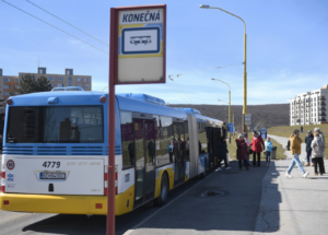 Cestovanie košickou emhádečkou v lete je konečná