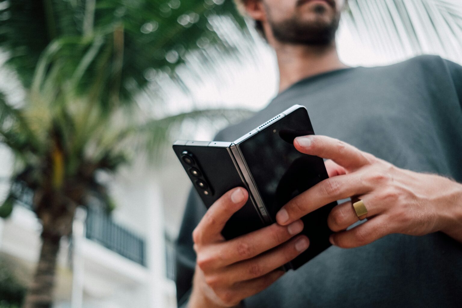 Ilustračná snímka.
Foto: Unsplash.com/Jonas Leupe