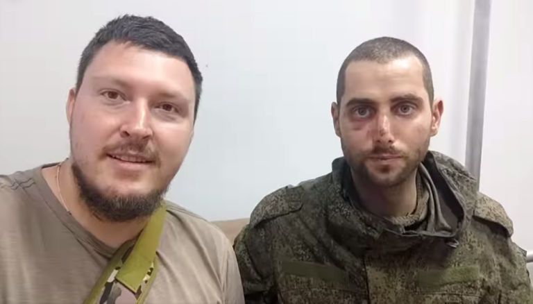 Slovák zajatý Ukrajincami: Chcel som kopať zákopy, do boja nás poslali zo dňa na deň