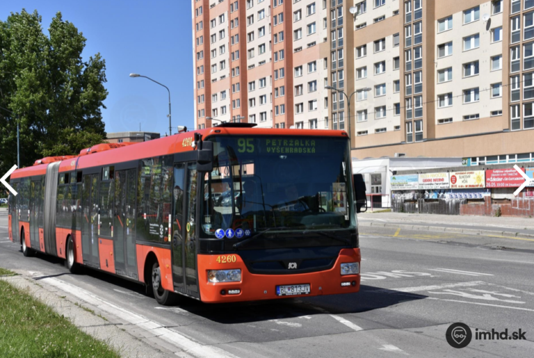 Integrovaný dopravný systém v Bratislavskom kraji zvýši ceny cestovného