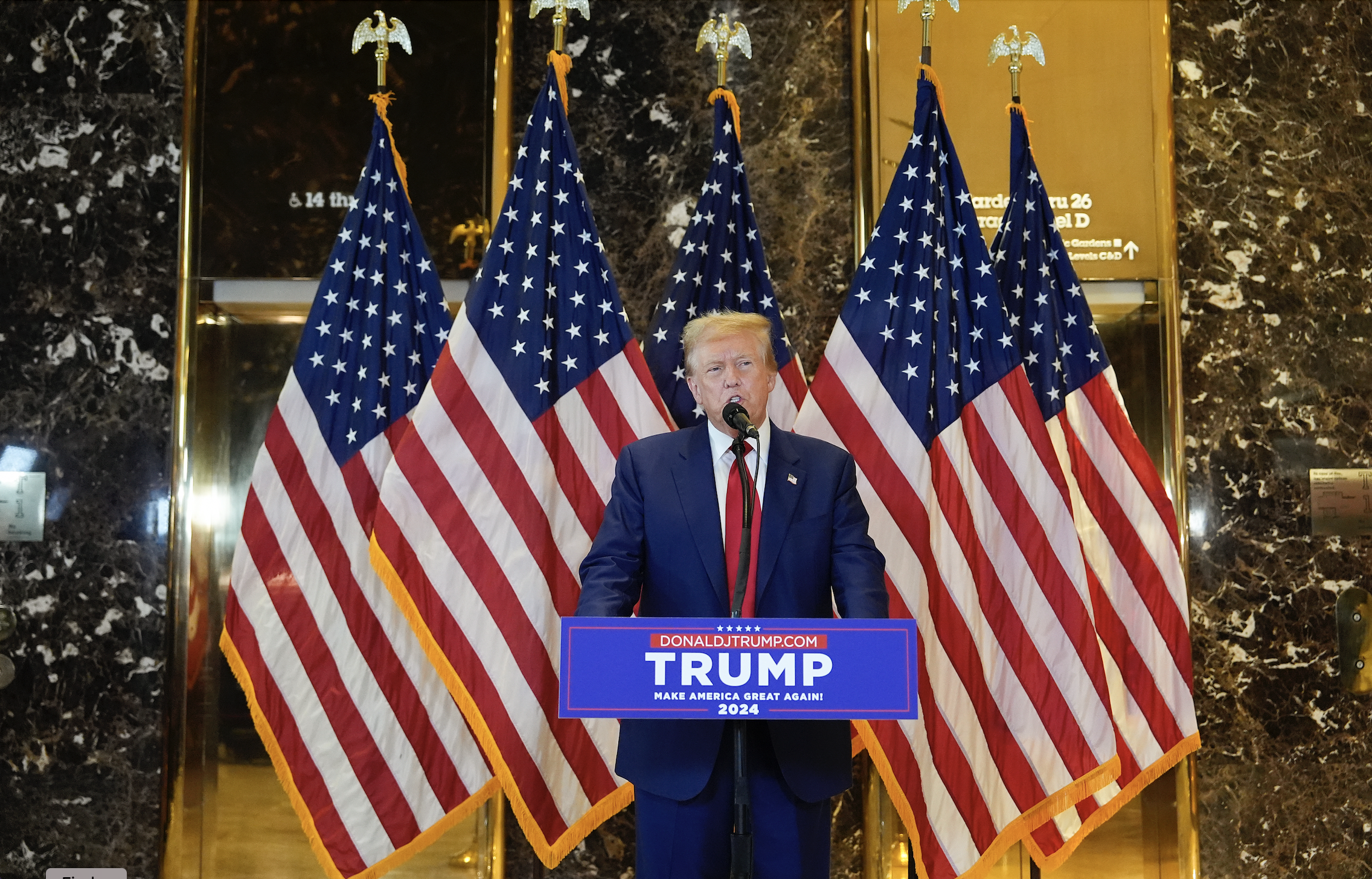 Trump: Ako prezident zverejním dokumenty o 11. septembri, Epsteinovi a atentáte na Kennedyho