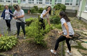 Košickí dobrovoľníci šírili dobro počas najväčšieho podujatia pre firmy