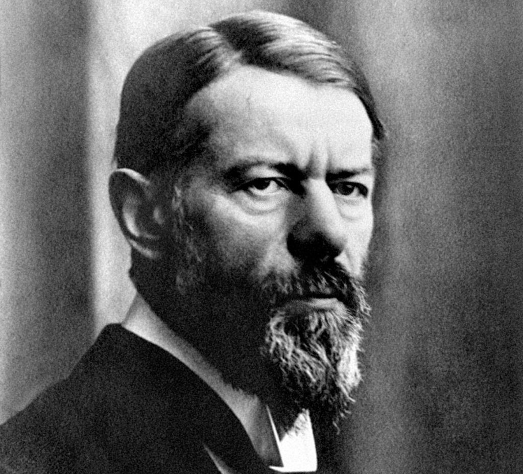 Max Weber (1864-1920) FOTO: Profimedia.sk