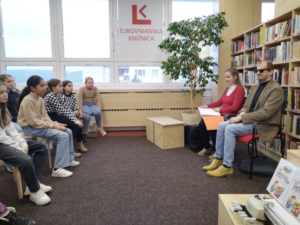 Videné z nevidna. Práve nevidiaci nám ukazujú, kam sa máme dívať