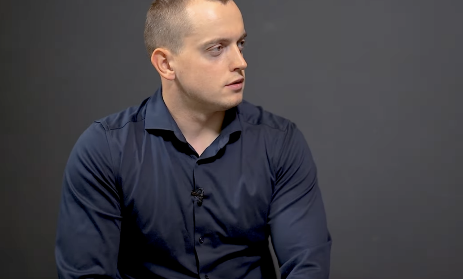 Šimon Žďárský. Reprofoto: YouTube