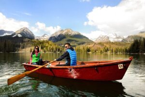 Člnkovanie na Štrbskom plese chce prevádzkovať nová firma