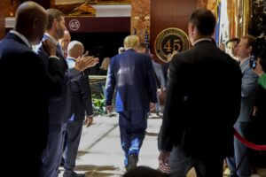 Prípad Frankenstein. Stíhanie Donalda Trumpa je spolitizované