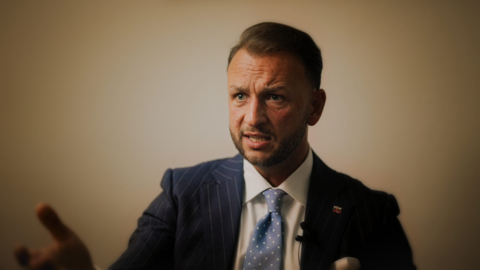 Matúš Šutaj Eštok. Foto: Štandard