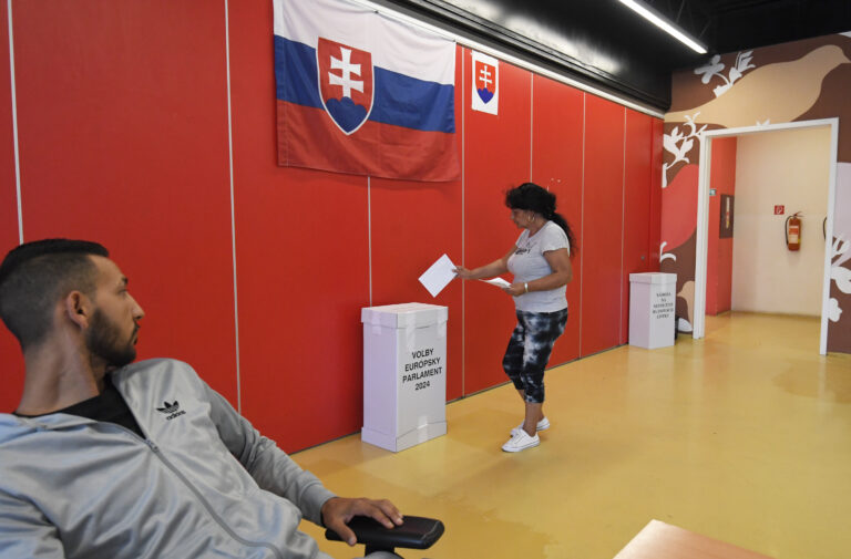 V Košiciach ovládlo voľby do Európskeho parlamentu Progresívne Slovensko. Luník IX prekvapil
