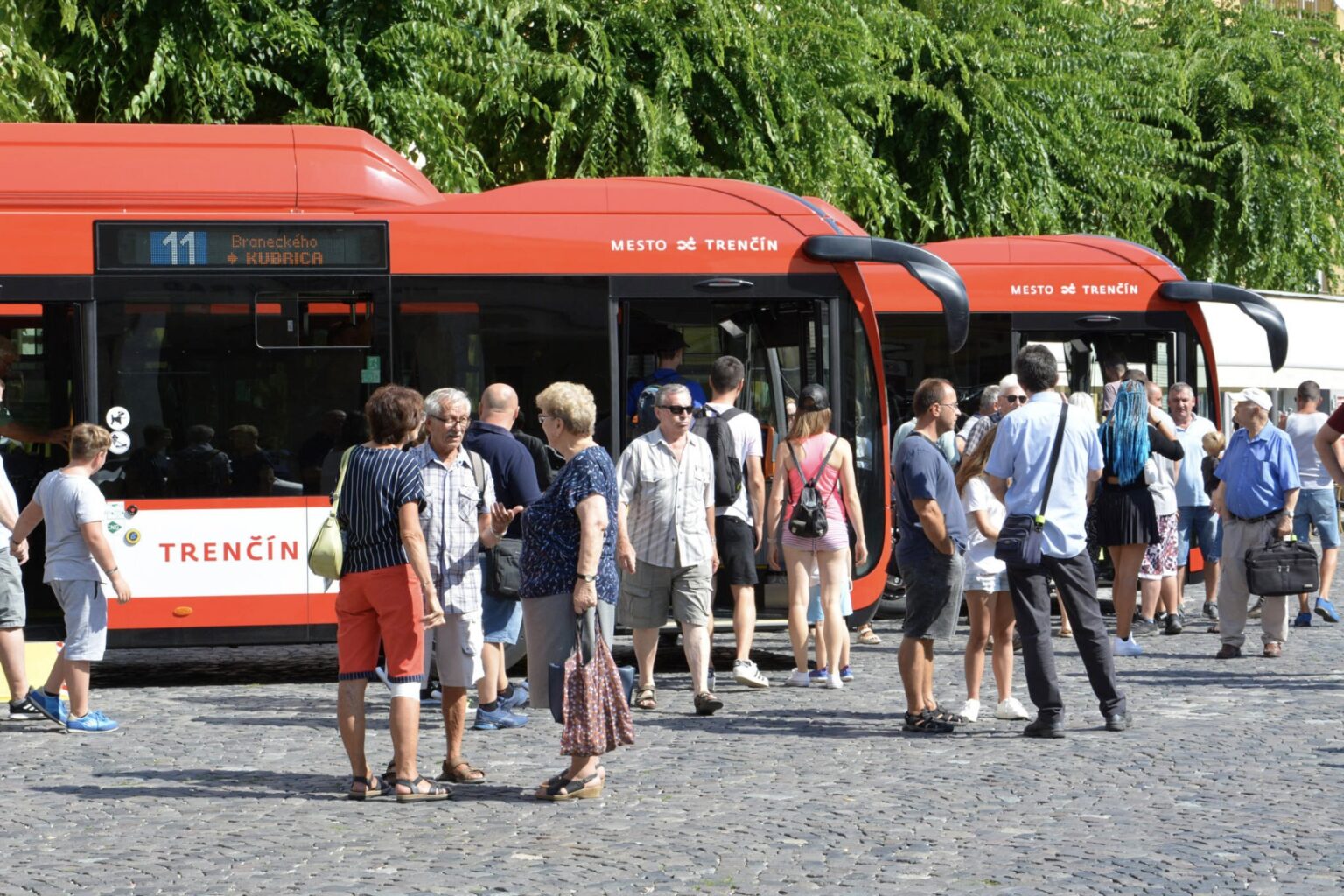 Ilustračné foto. Zdroj: mesto Trenčín