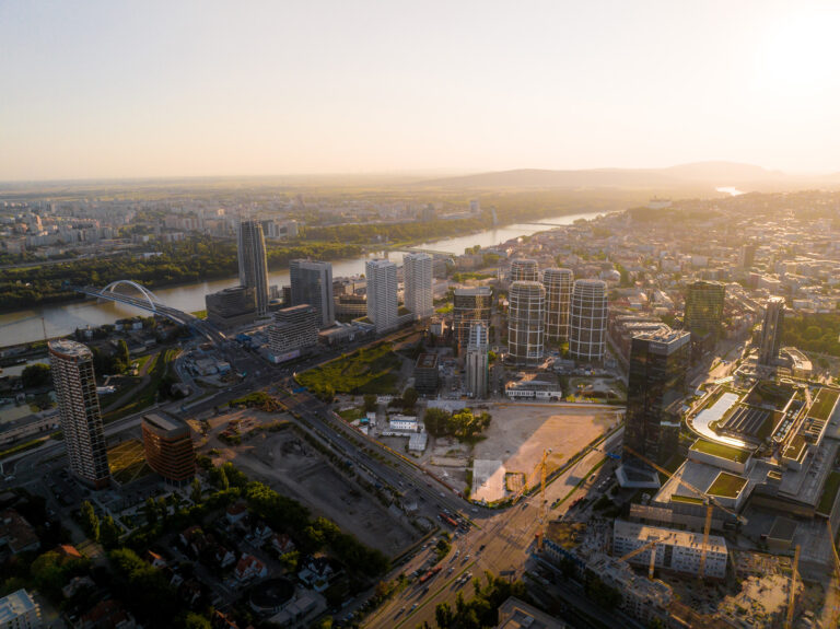 Penta Real Estate predstavila víťazný návrh projektu Chalupkova