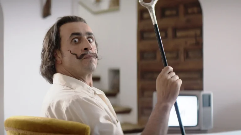 Daaaaaalí: film o Salvadorovi Dalím je smelým, surrealistickým snívaním