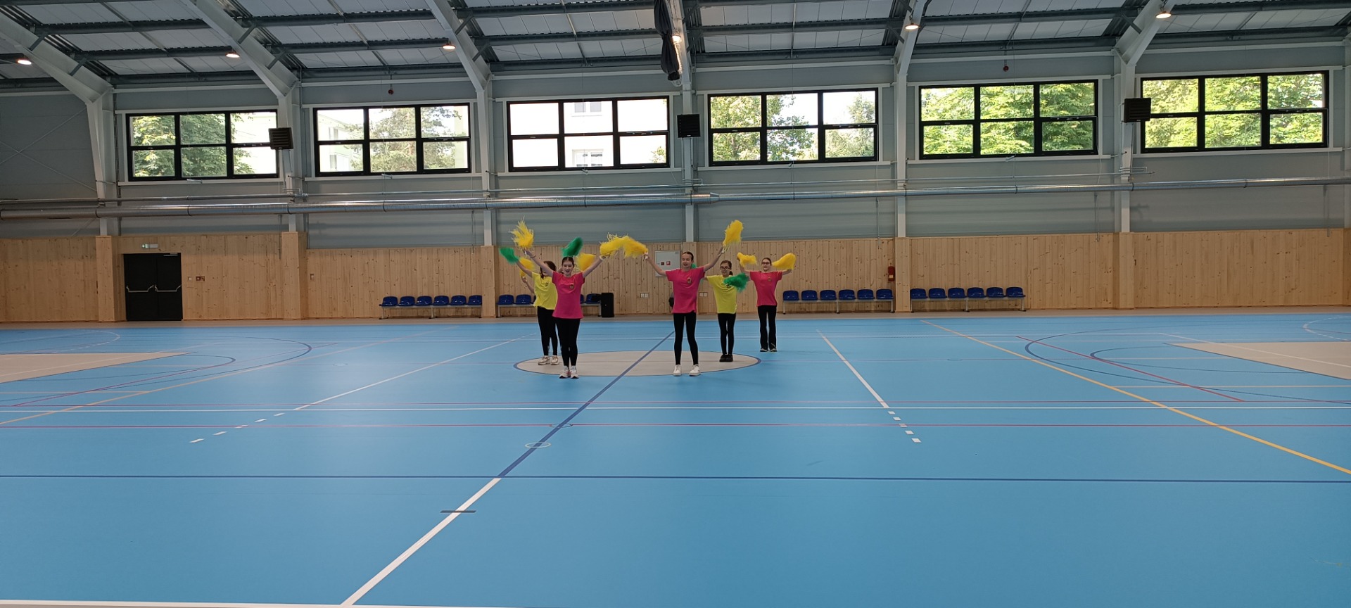 V Martine otvorili novú športovú halu za 2,4 milióna eur