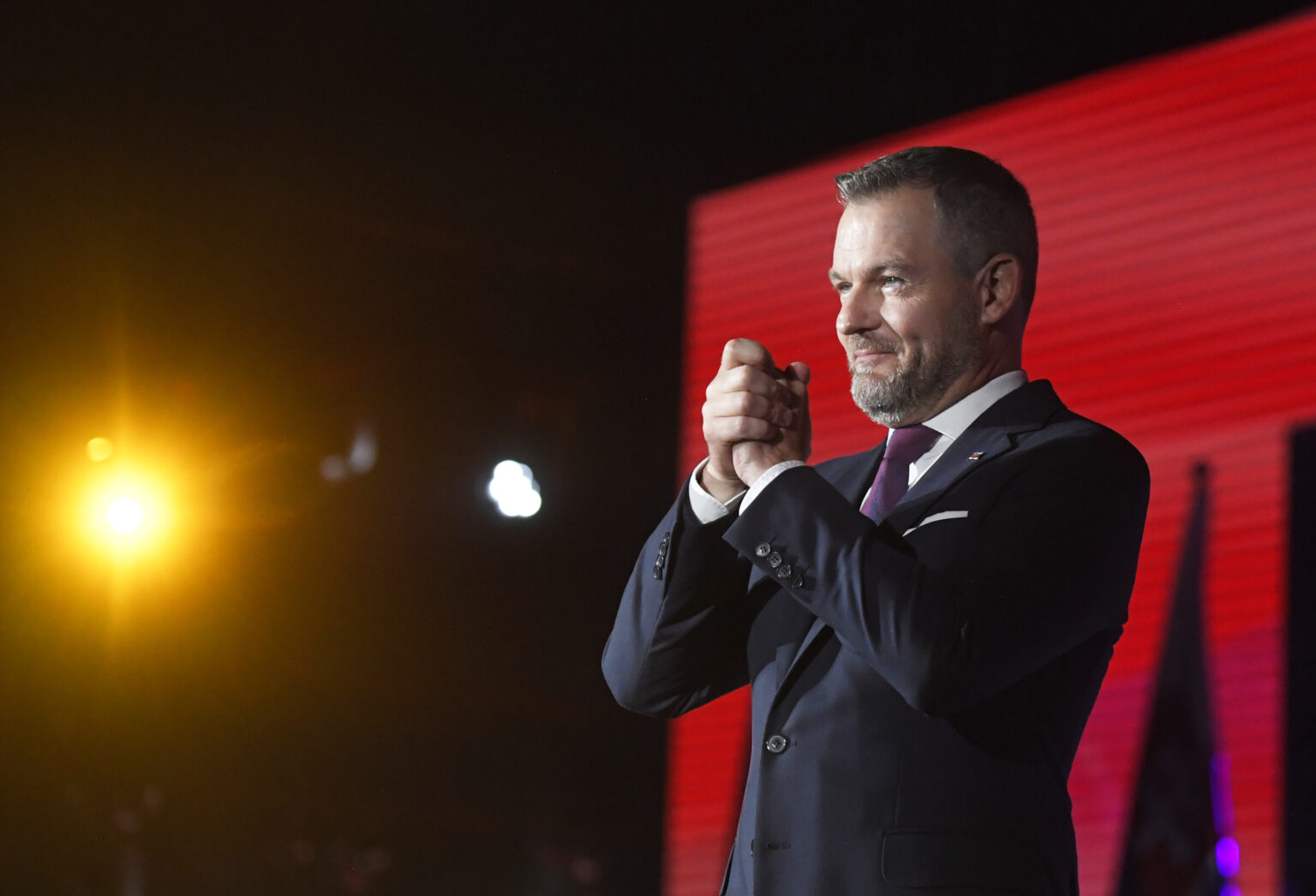 Peter Pellegrini. Foto: František Iván/TASR