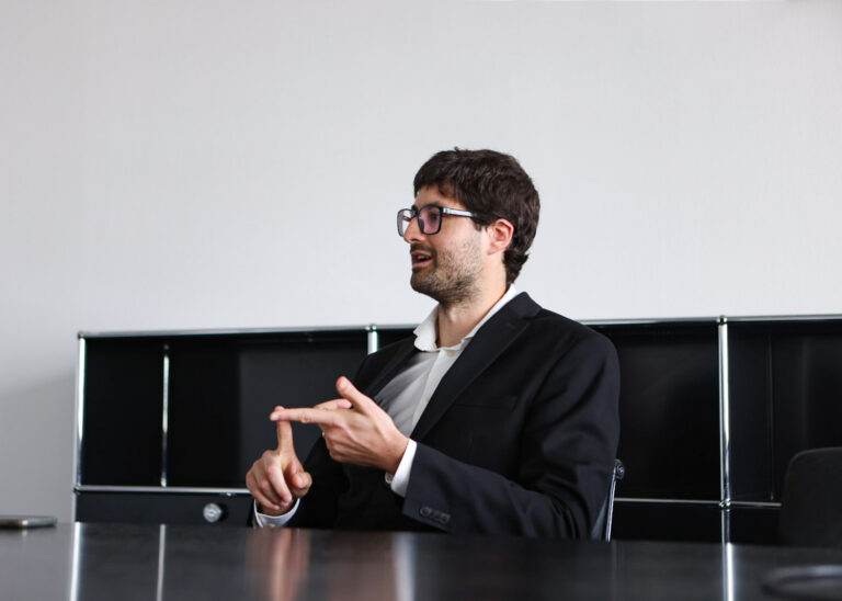 Dalibor Jurášek. Foto: Lara Schickhoferová