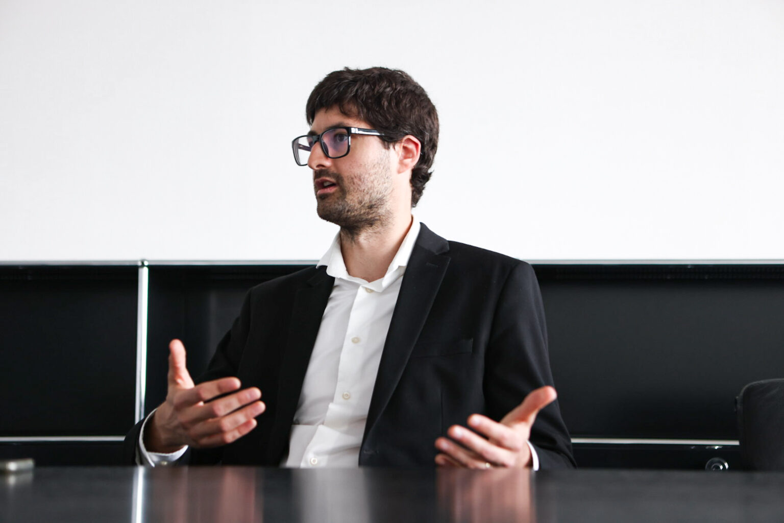 Dalibor Jurášek. Foto: Lara Schickhoferová