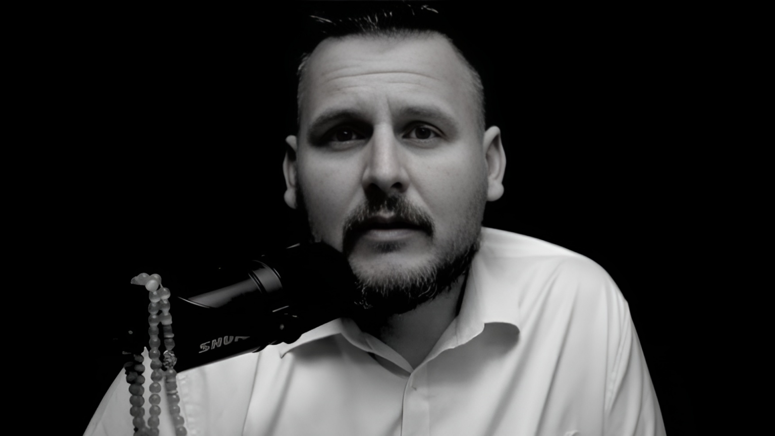 Daniel Bombic. Reprofoto: Telegram