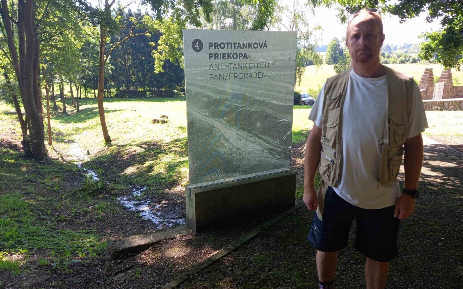 V Kremničke zavraždili 747 ľudí, medzi nimi aj deti. Foto: Mário Kaprálik