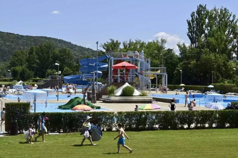 Vodné atrakcie aj nezmenené vstupné. Trenčianske kúpalisko otvorí svoje brány už čoskoro
