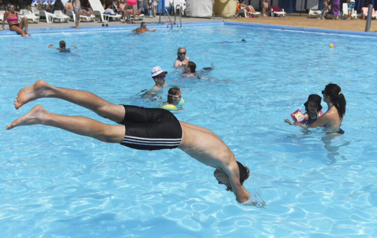 Kúpalisko v Považskej Bystrici sa zrejme dočká nezvyčajne skorého otvorenia