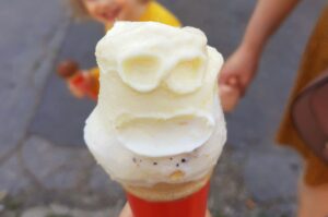 Čo milujem v meste v lete