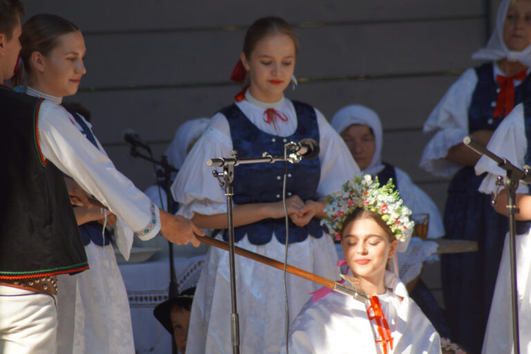 V kysuckom skanzene Vychylovka prezentujú jedlá a folklór z Oravy