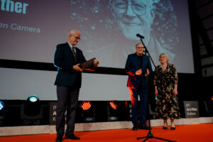 Milovníci filmového umenia v Košiciach. Začal sa najstarší filmový festival na Slovensku