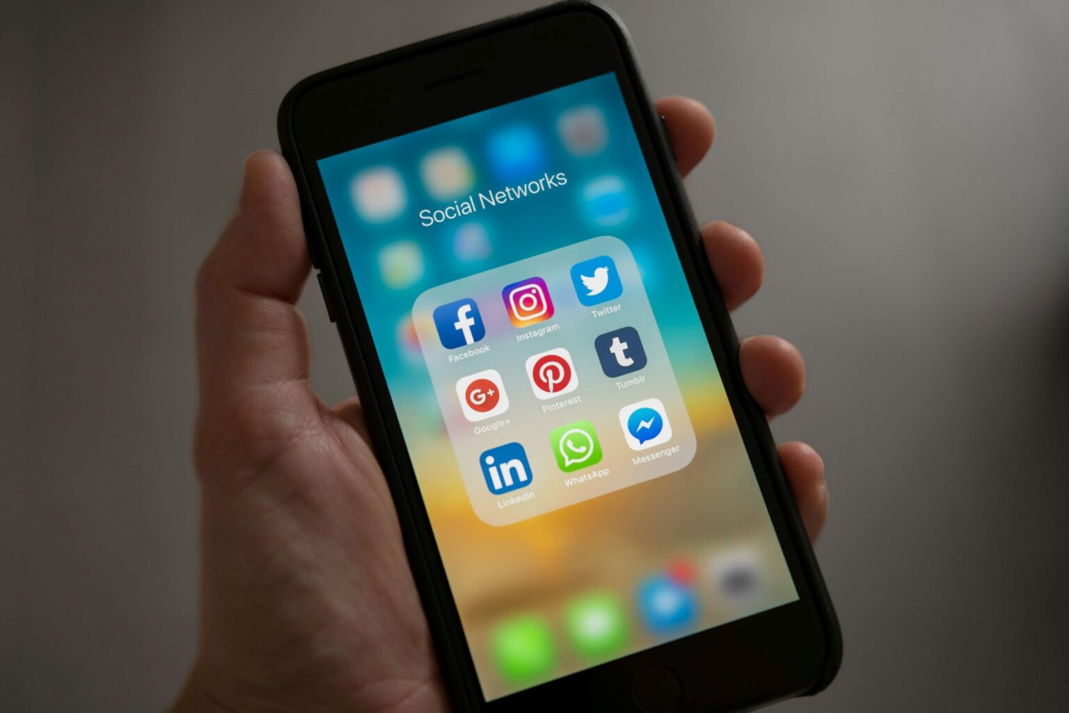 Sociálne siete. Ilustračné foto: Pexels.com